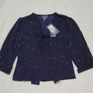 Collectif Vintage London Blouse